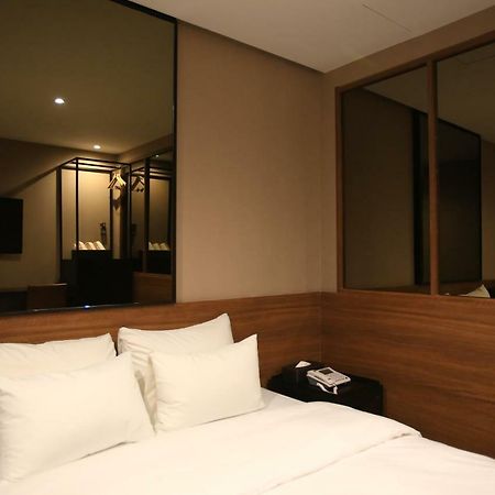 Yeoksam Hotel Star Premier Seoul Exterior foto