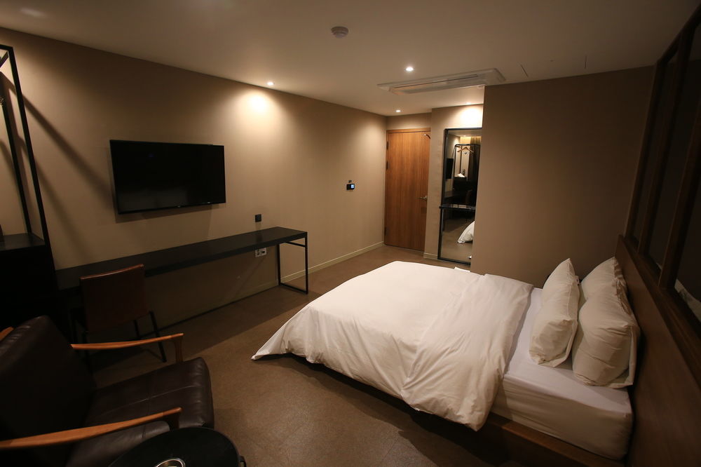 Yeoksam Hotel Star Premier Seoul Exterior foto