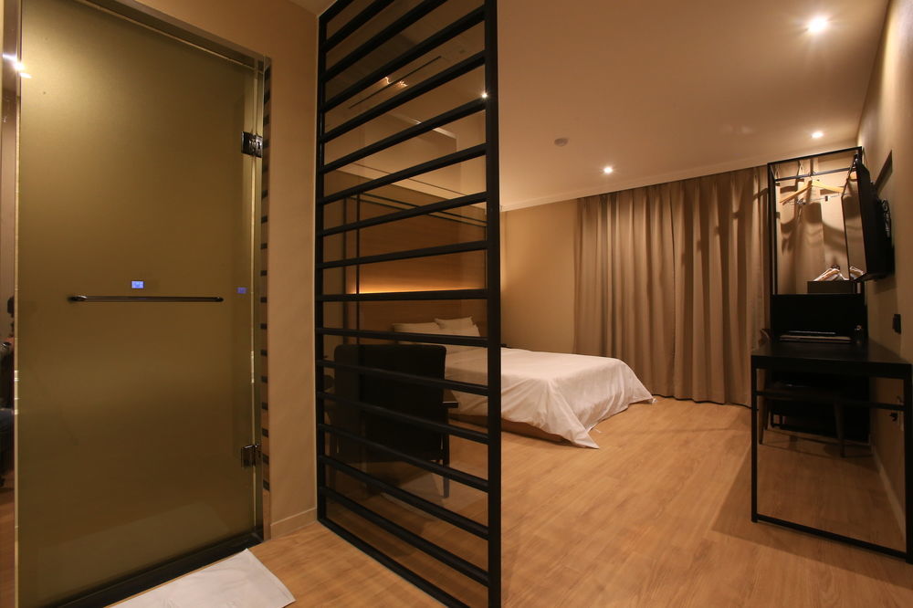 Yeoksam Hotel Star Premier Seoul Exterior foto