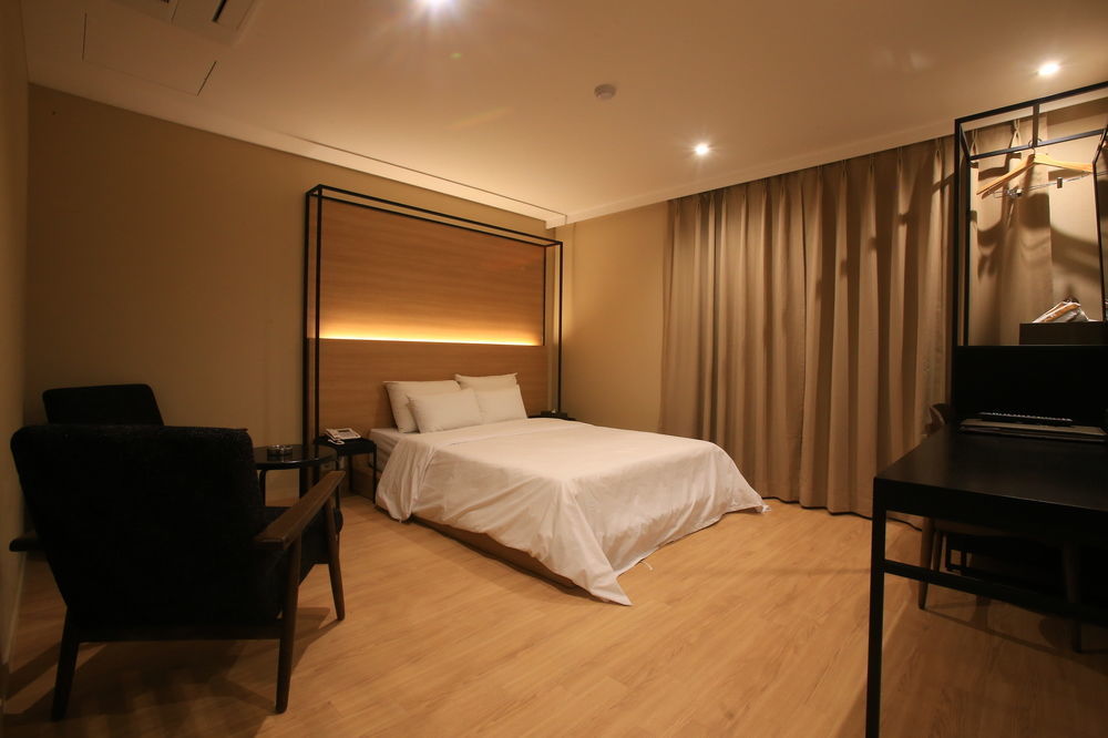 Yeoksam Hotel Star Premier Seoul Exterior foto