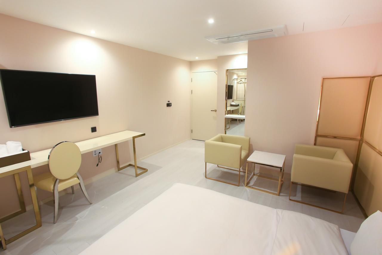Yeoksam Hotel Star Premier Seoul Exterior foto